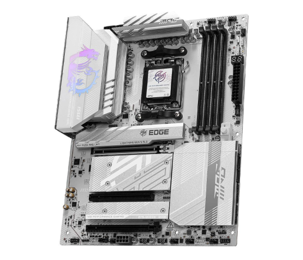 MSI MPG B850 EDGE TI WIFI - 1306453 - zdjęcie 3
